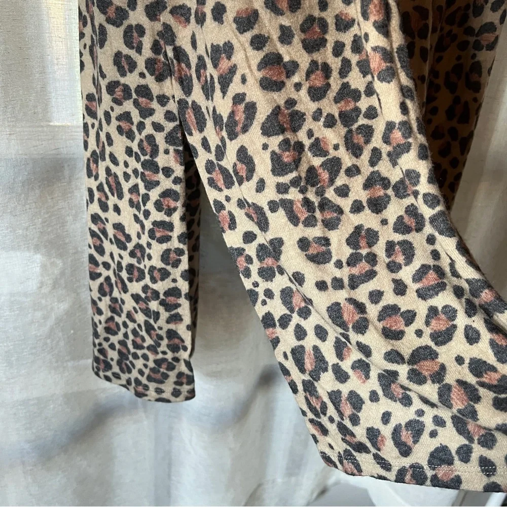 Boutique Plus Open Front Duster Cardigan - Picture 6 of 8